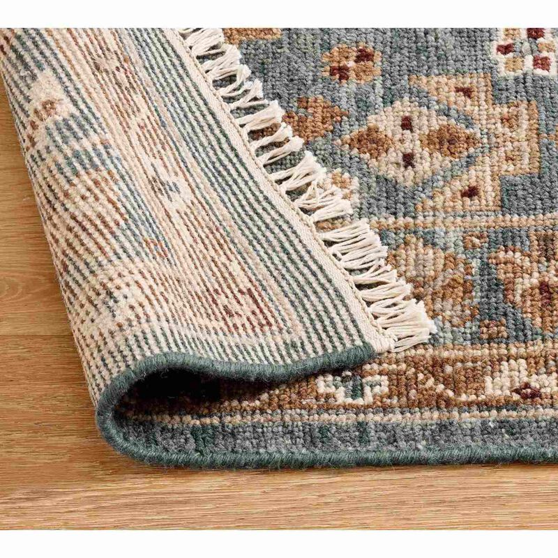 Pottery Barn Edmonton Handknotted Rug 244x305cm image number 1